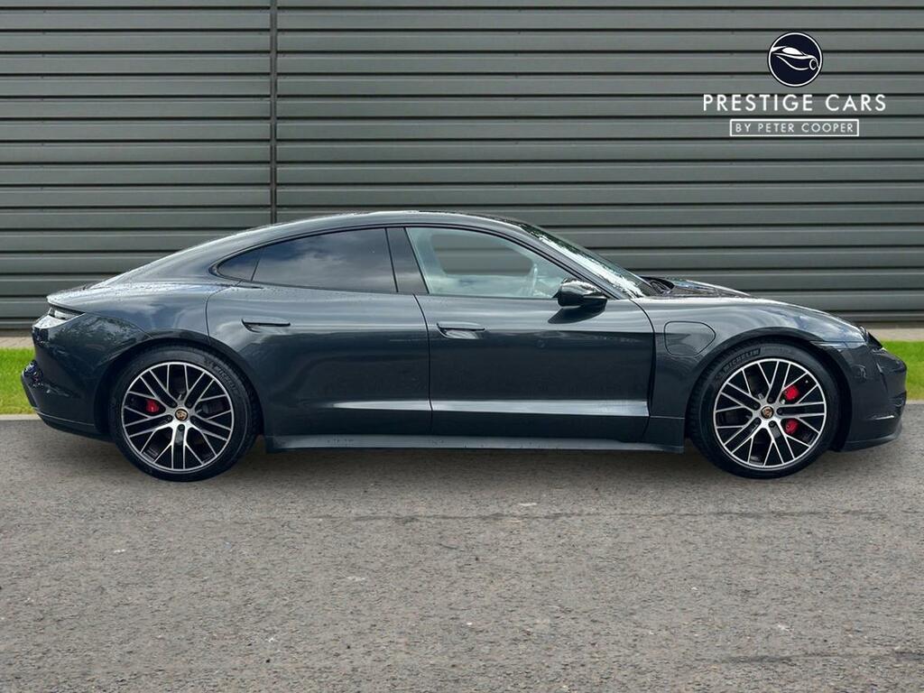Porsche Taycan Performance 79.2Kwh 4S 4Wd 11Kw Charger GP70EEL #4