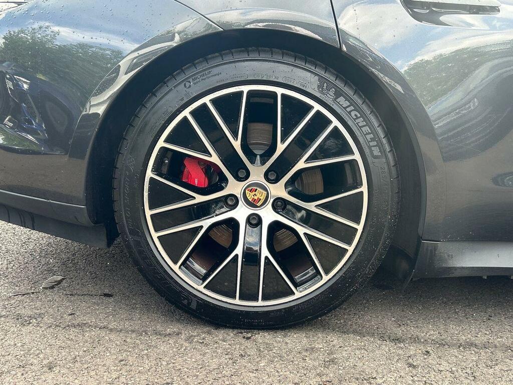 Porsche Taycan Performance 79.2Kwh 4S 4Wd 11Kw Charger GP70EEL #5