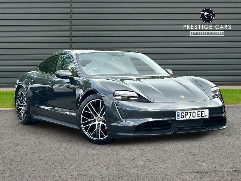 Porsche Taycan Performance 79.2Kwh 4S 4Wd 11Kw Charger 