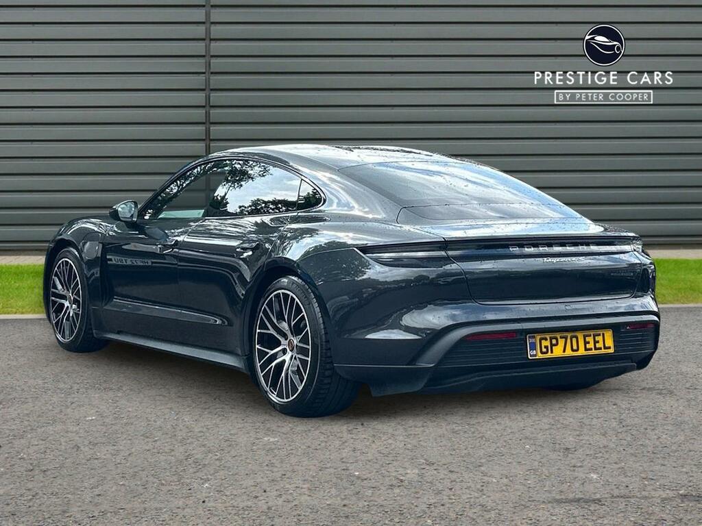 Porsche Taycan Performance 79.2Kwh 4S 4Wd 11Kw Charger GP70EEL #3