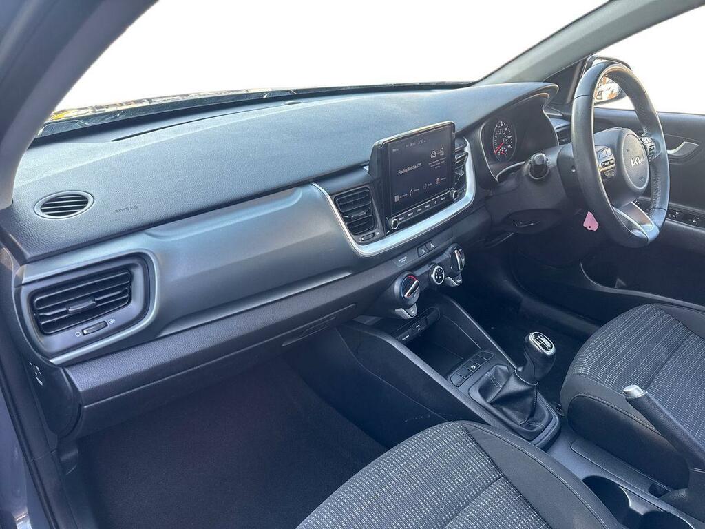 Kia Stonic 1.0 T-gdi Isg 2 VO23OYK Grey #2