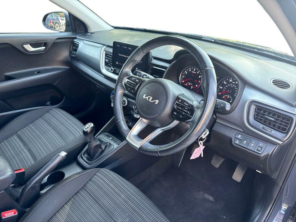 Kia Stonic 1.0 T-gdi Isg 2 VO23OYK Grey #6