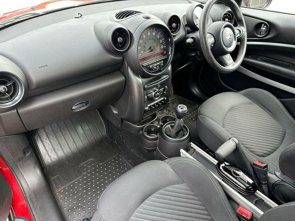 Mini Paceman 1.6 Cooper S All4 Euro 5 Ss Red #2