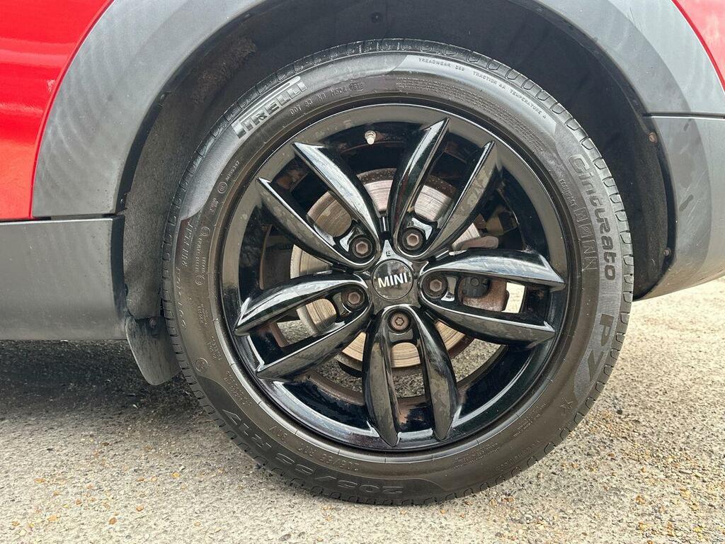 Mini Paceman 1.6 Cooper S All4 Euro 5 Ss Red #5