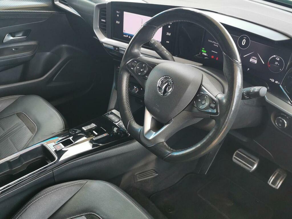 Vauxhall Mokka-e 50Kwh Launch Edition WN21UUP Green #6