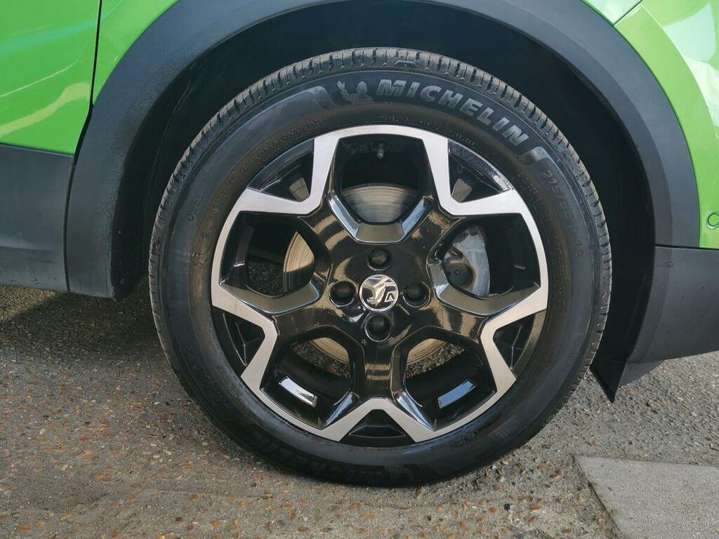 Vauxhall Mokka-e 50Kwh Launch Edition WN21UUP Green #5