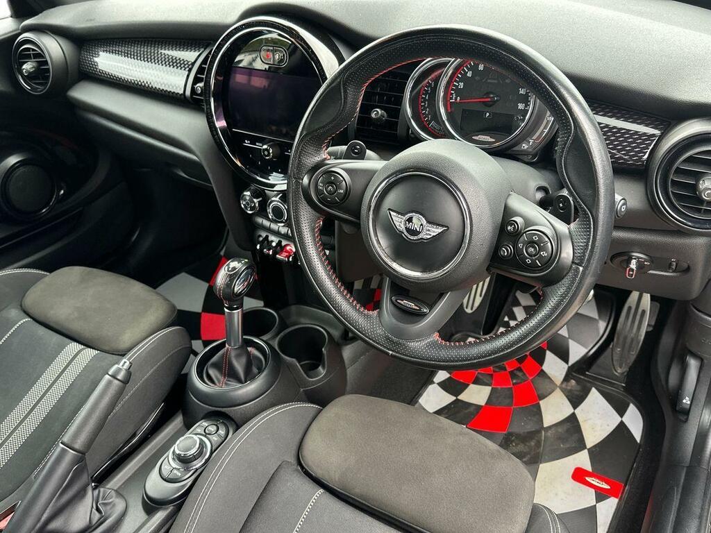 Mini Hatch 2.0 John Cooper Works Euro 6 Ss J30TBR #6