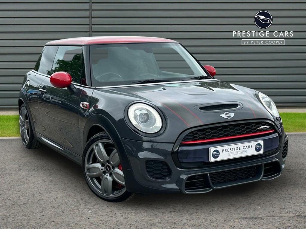 Mini Hatch 2.0 John Cooper Works Euro 6 Ss