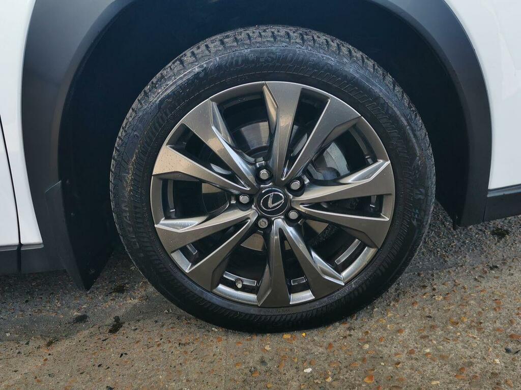 Lexus UX 2.0 250H F Sport E-cvt E-four Euro 6 Ss GE21BND  #5