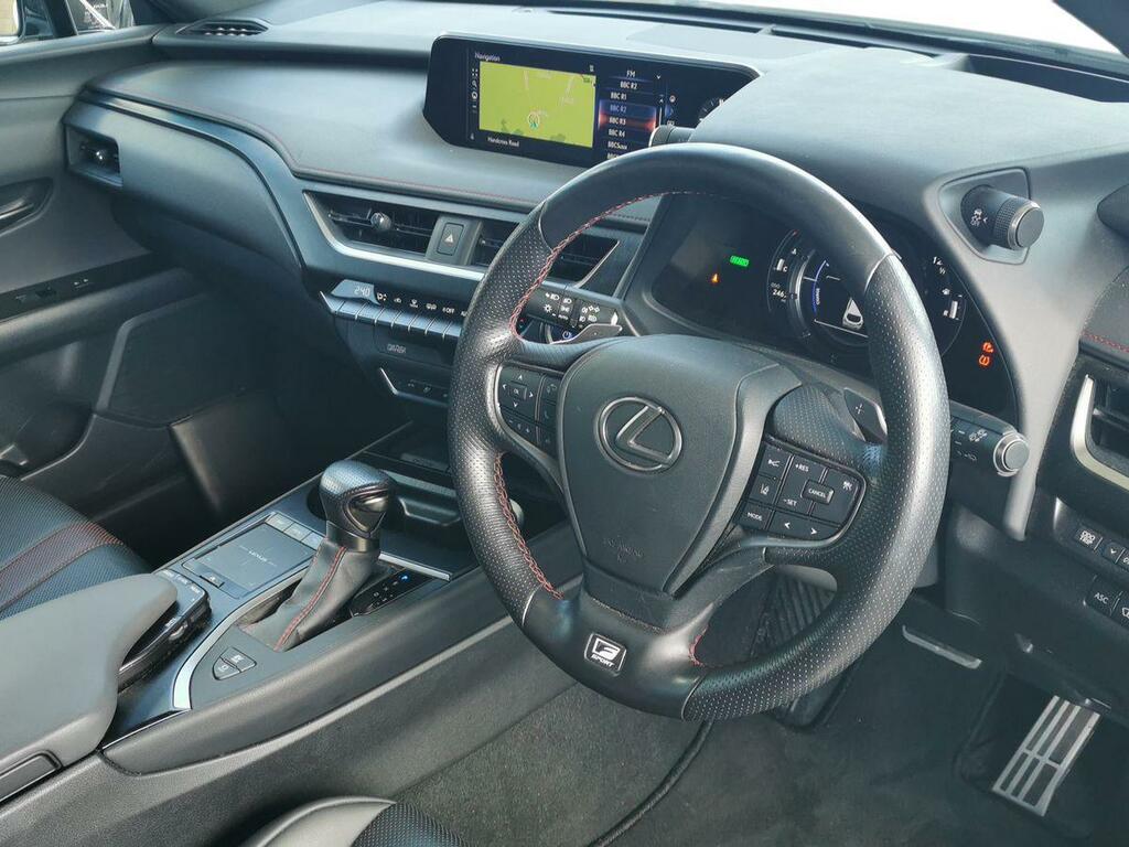 Lexus UX 2.0 250H F Sport E-cvt E-four Euro 6 Ss GE21BND  #6