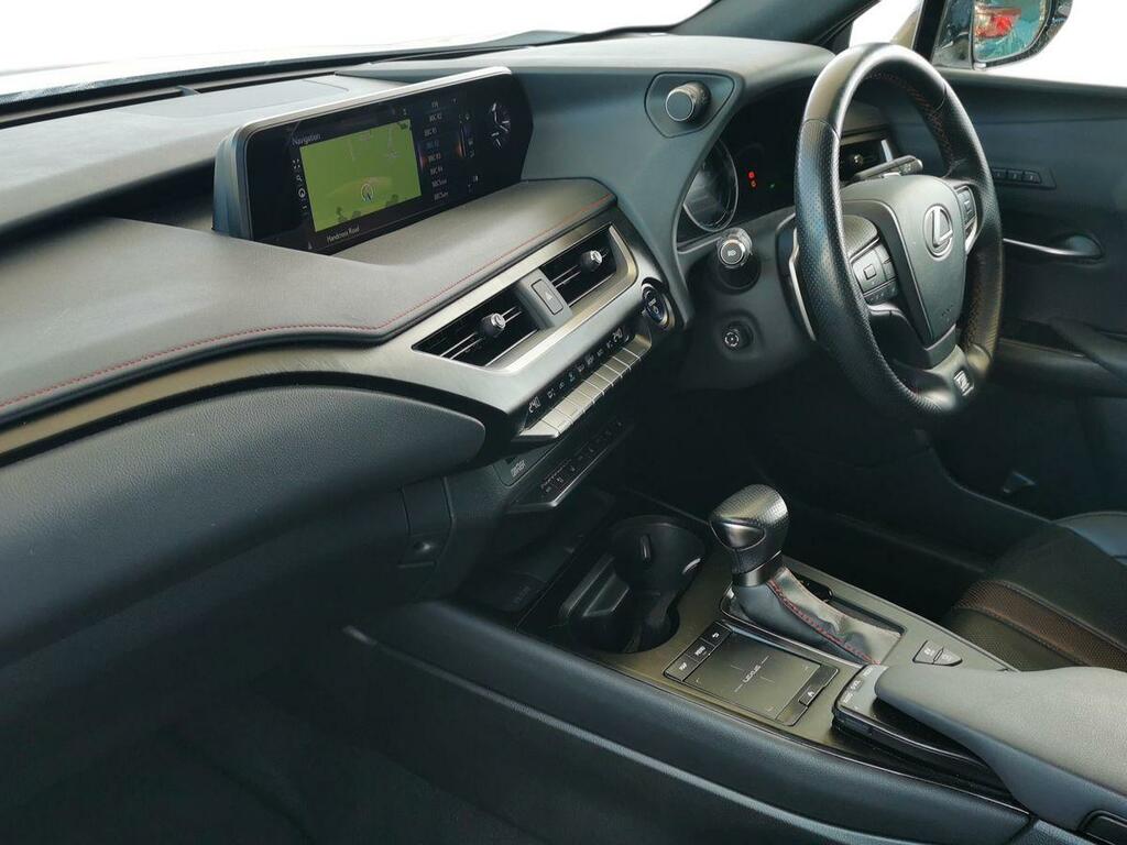 Lexus UX 2.0 250H F Sport E-cvt E-four Euro 6 Ss GE21BND  #2