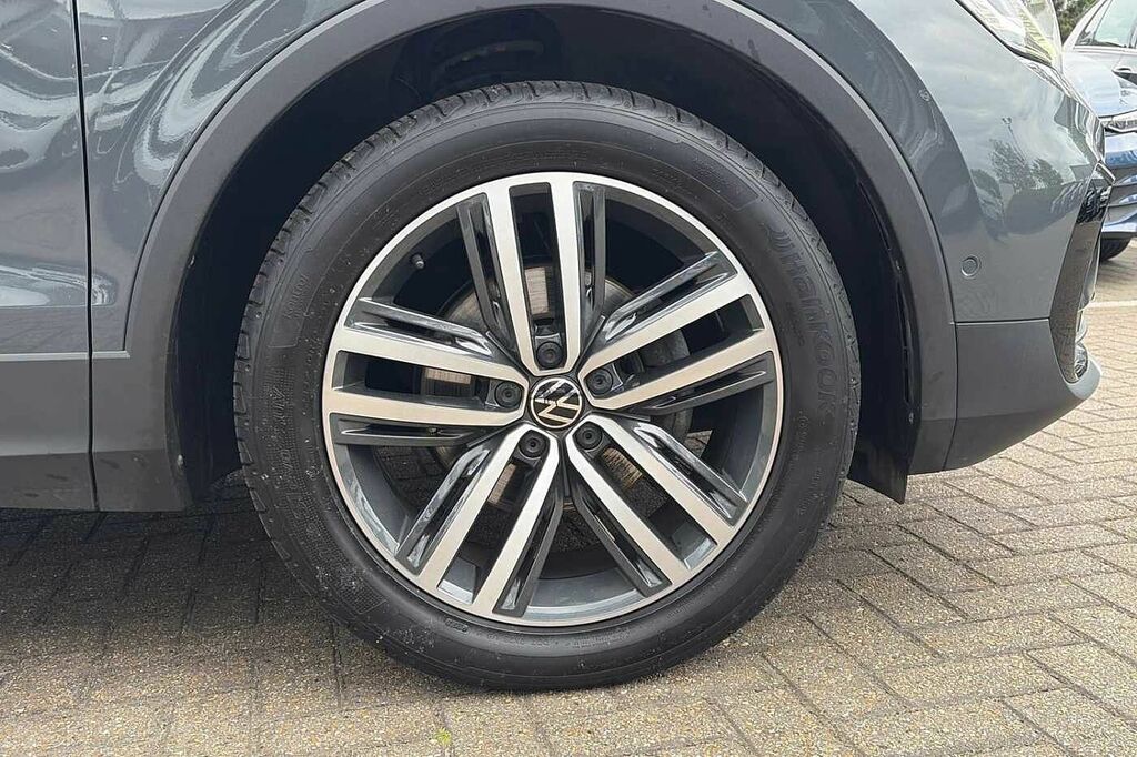 Volkswagen Tiguan 2.0 Tdi Elegance Dsg DN73RXH Grey #5