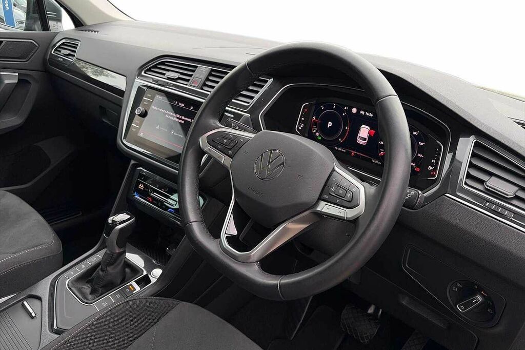 Volkswagen Tiguan 2.0 Tdi Elegance Dsg DN73RXH Grey #6
