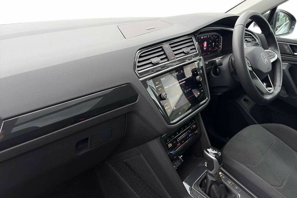 Volkswagen Tiguan 2.0 Tdi Elegance Dsg DN73RXH Grey #2