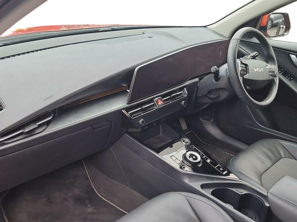 Kia e-Niro 64.8 Kwh 3 WP23CYL Orange #2