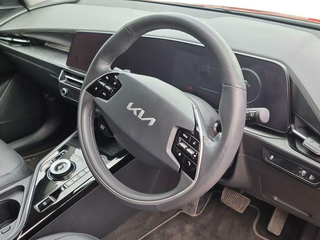 Kia e-Niro 64.8 Kwh 3 WP23CYL Orange #6