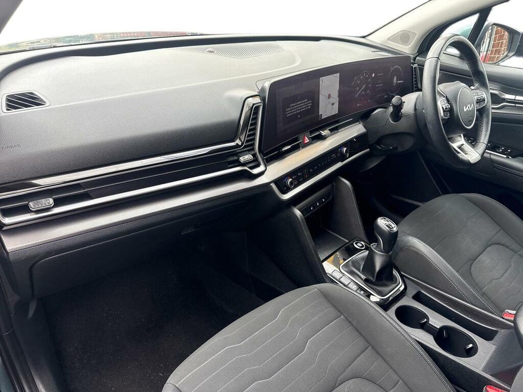 Kia Sportage 1.6 T-gdi Isg 3 PG73KWP Grey #2
