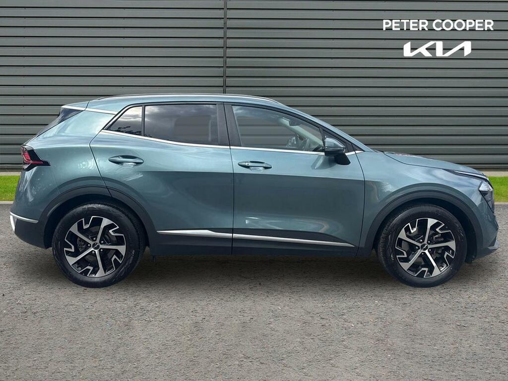 Kia Sportage 1.6 T-gdi Isg 3 PG73KWP Grey #4