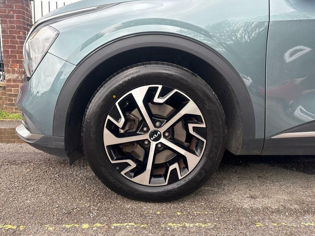 Kia Sportage 1.6 T-gdi Isg 3 PG73KWP Grey #5