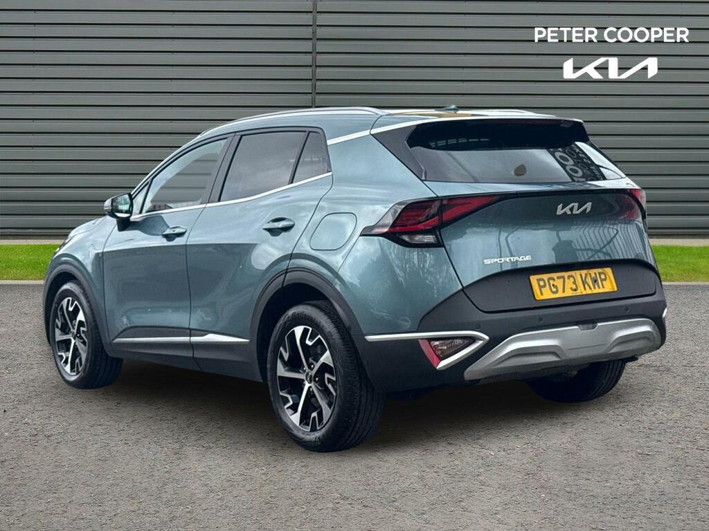 Kia Sportage 1.6 T-gdi Isg 3 PG73KWP Grey #3