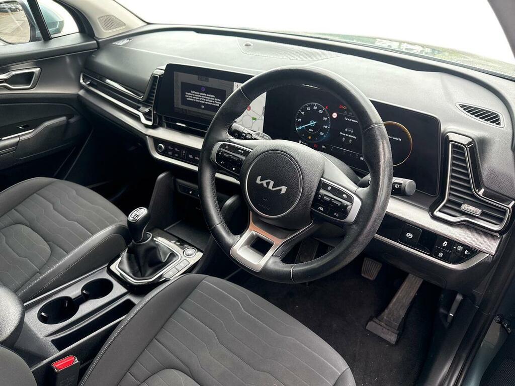 Kia Sportage 1.6 T-gdi Isg 3 PG73KWP Grey #6