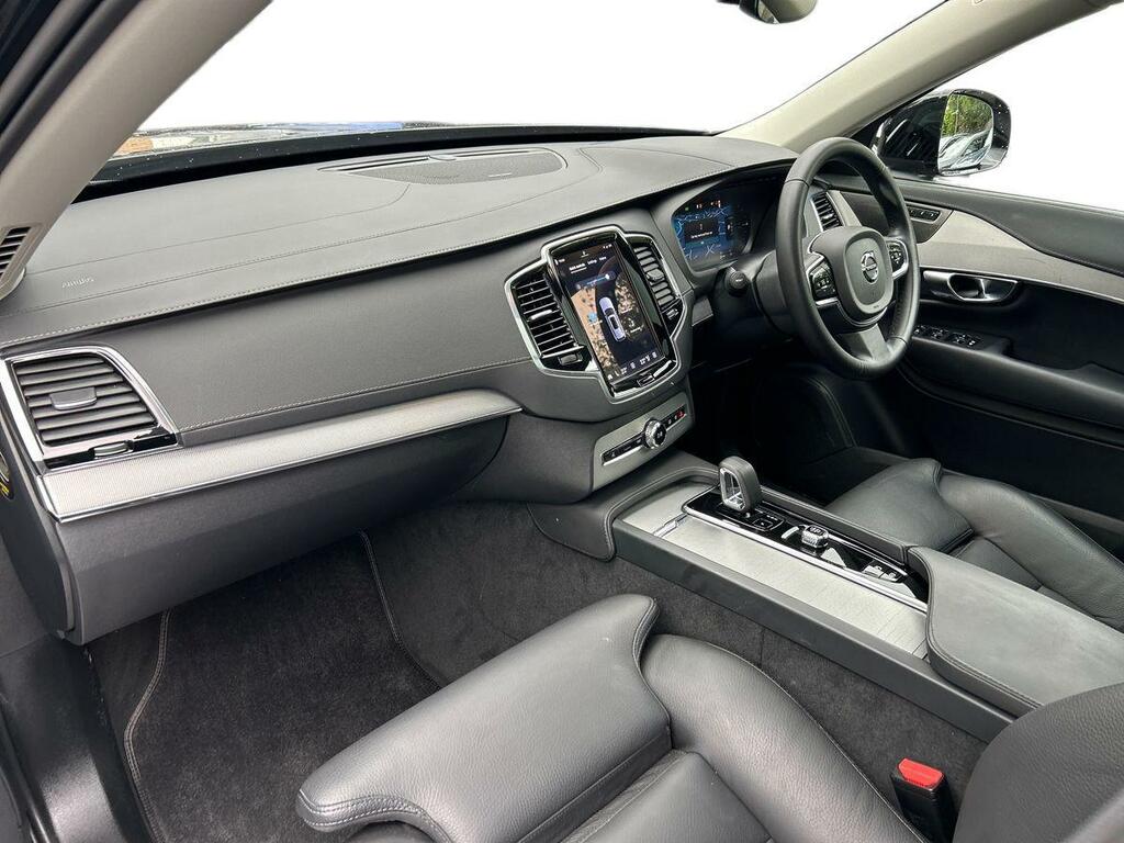 Volvo XC90 2.0H T8 18.8Kwh Plus Edition 4Wd Euro 6 Ss RE24TXL  #2