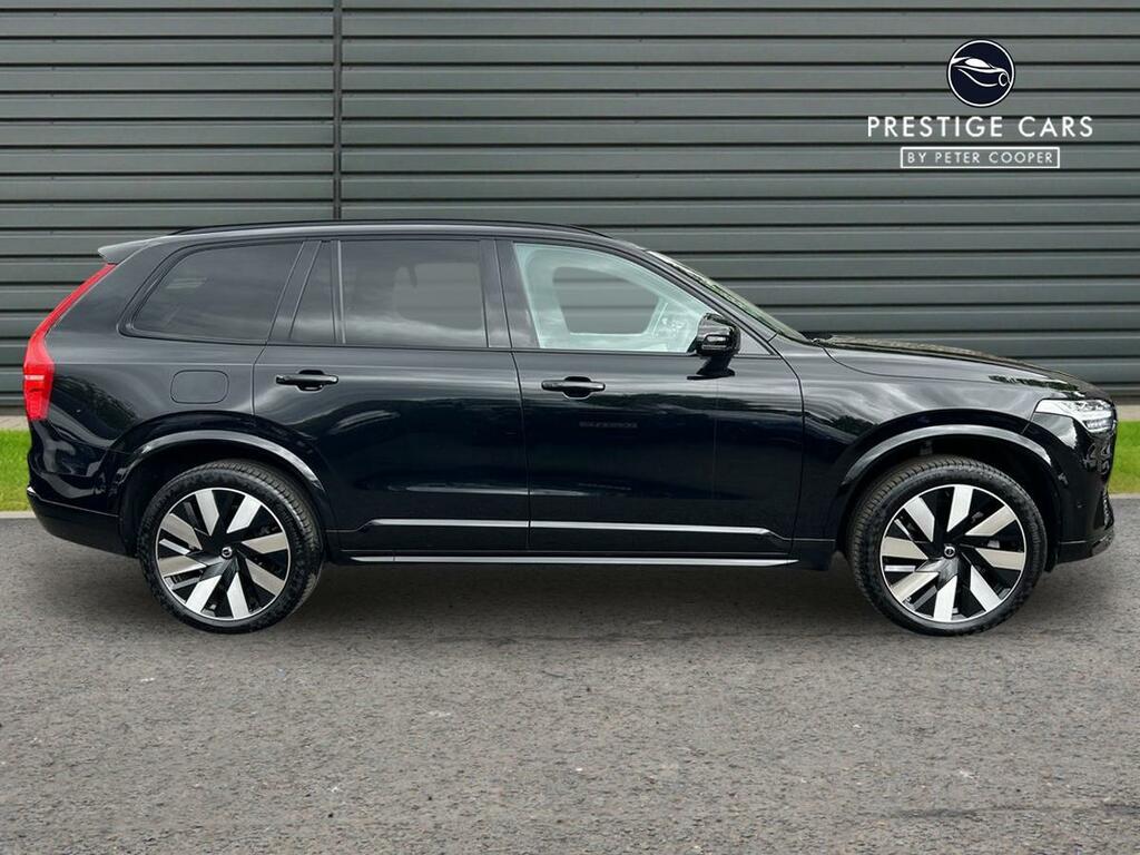 Volvo XC90 2.0H T8 18.8Kwh Plus Edition 4Wd Euro 6 Ss RE24TXL  #4