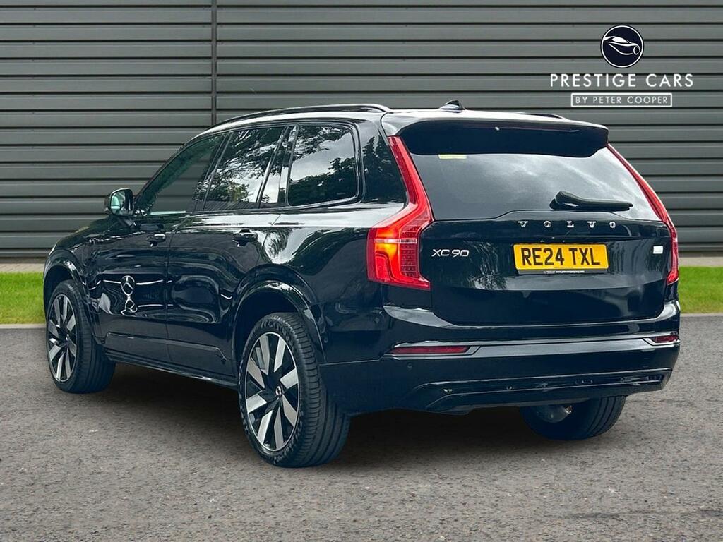Volvo XC90 2.0H T8 18.8Kwh Plus Edition 4Wd Euro 6 Ss RE24TXL  #3