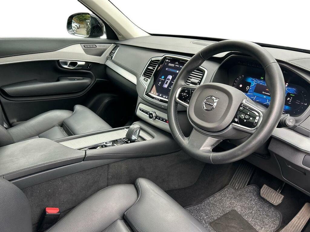 Volvo XC90 2.0H T8 18.8Kwh Plus Edition 4Wd Euro 6 Ss RE24TXL  #6
