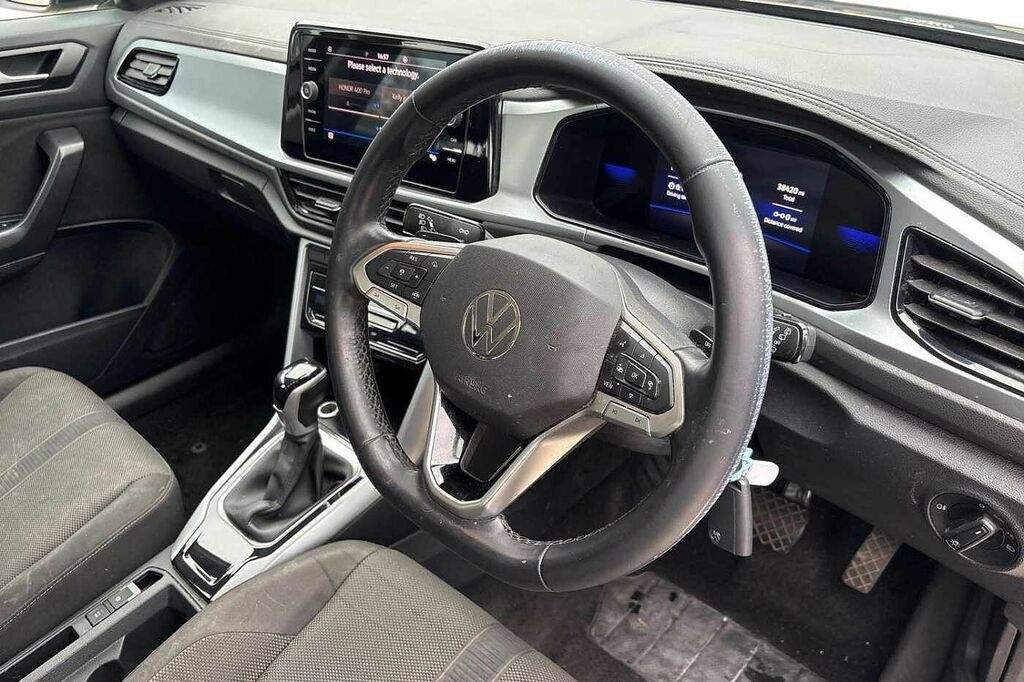 Volkswagen T-Roc 1.5 Tsi Life Dsg HY23OUU Grey #6