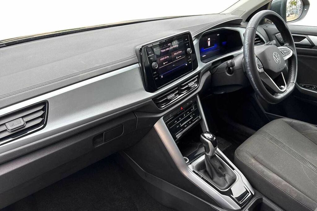 Volkswagen T-Roc 1.5 Tsi Life Dsg HY23OUU Grey #2