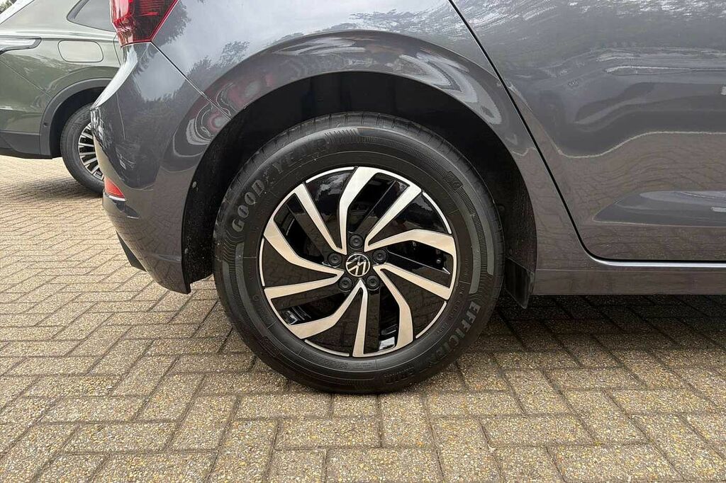 Volkswagen Polo 1.0 Life RF73YFK Grey #5