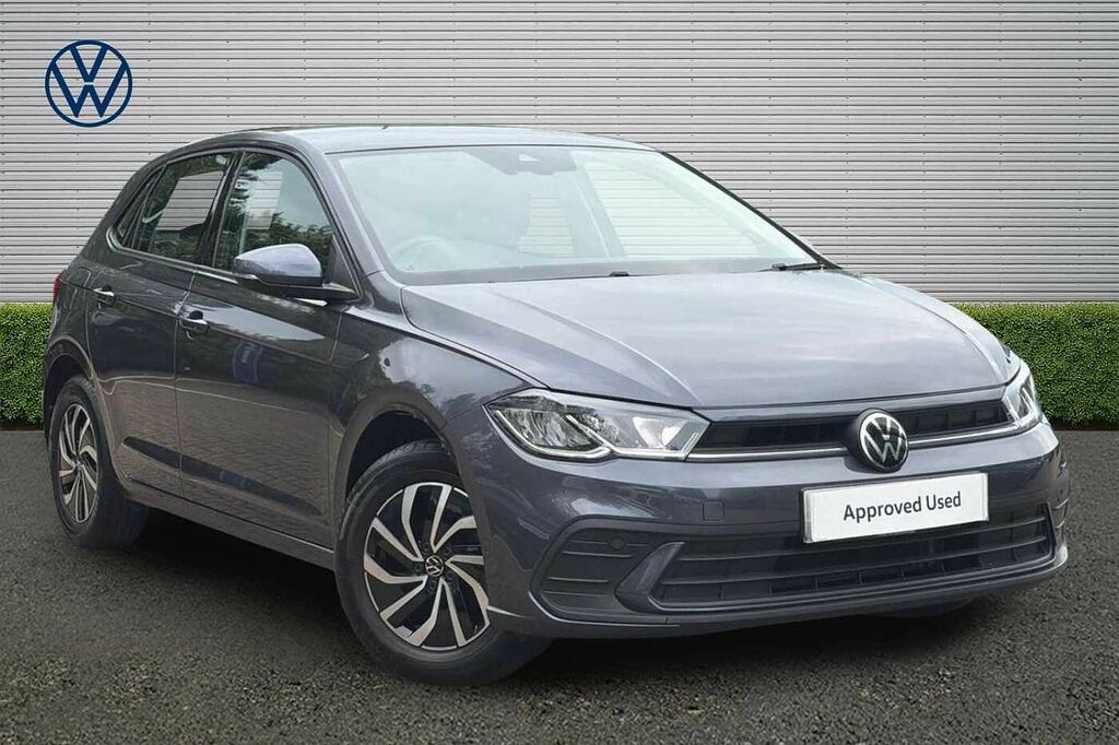 Volkswagen Polo 1.0 Life Grey