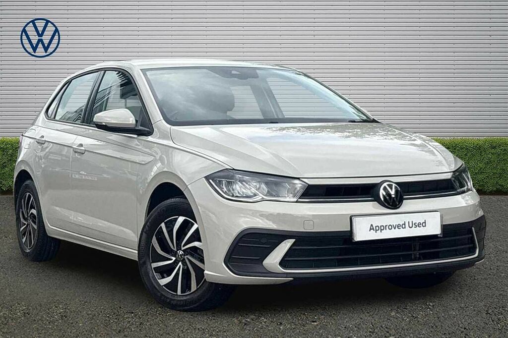 Volkswagen Polo 1.0 Life Grey