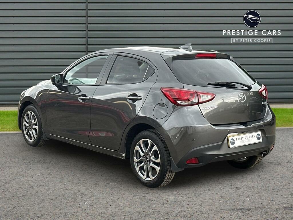 Mazda 2 1.5 Skyactiv-g Gt Sport Nav Euro 6 Ss HN69YXU #3