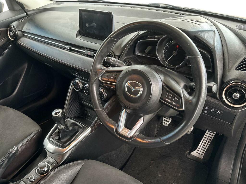 Mazda 2 1.5 Skyactiv-g Gt Sport Nav Euro 6 Ss HN69YXU #6