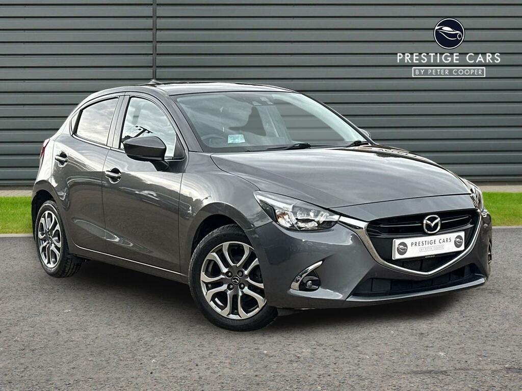 Mazda 2 1.5 Skyactiv-g Gt Sport Nav Euro 6 Ss