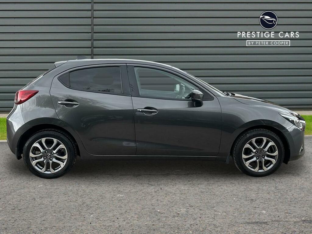 Mazda 2 1.5 Skyactiv-g Gt Sport Nav Euro 6 Ss HN69YXU #4