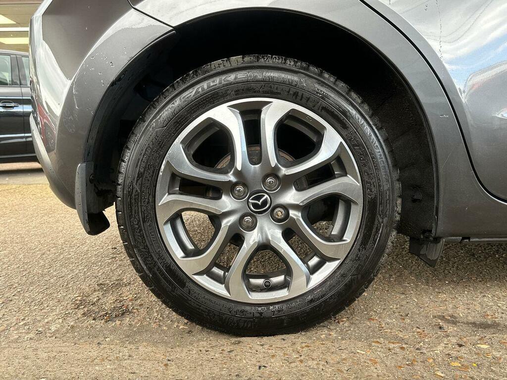 Mazda 2 1.5 Skyactiv-g Gt Sport Nav Euro 6 Ss HN69YXU #5