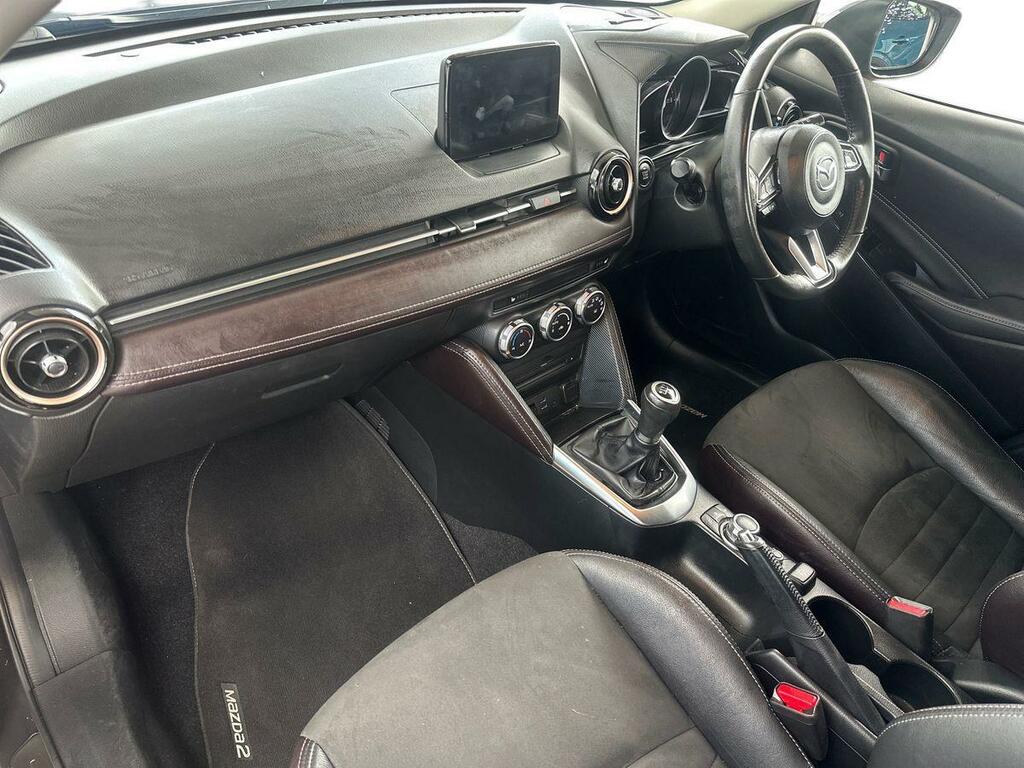 Mazda 2 1.5 Skyactiv-g Gt Sport Nav Euro 6 Ss HN69YXU #2