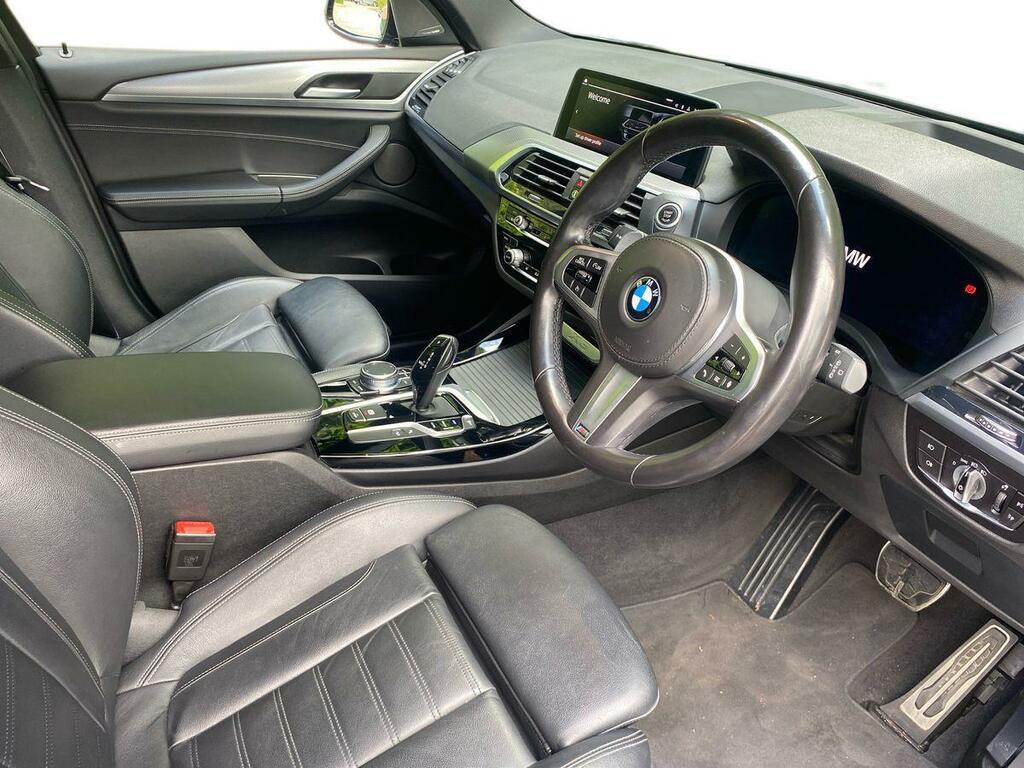 BMW X3 2.0 20D Mht M Sport Xdrive Euro 6 Ss KJ21AJV  #6