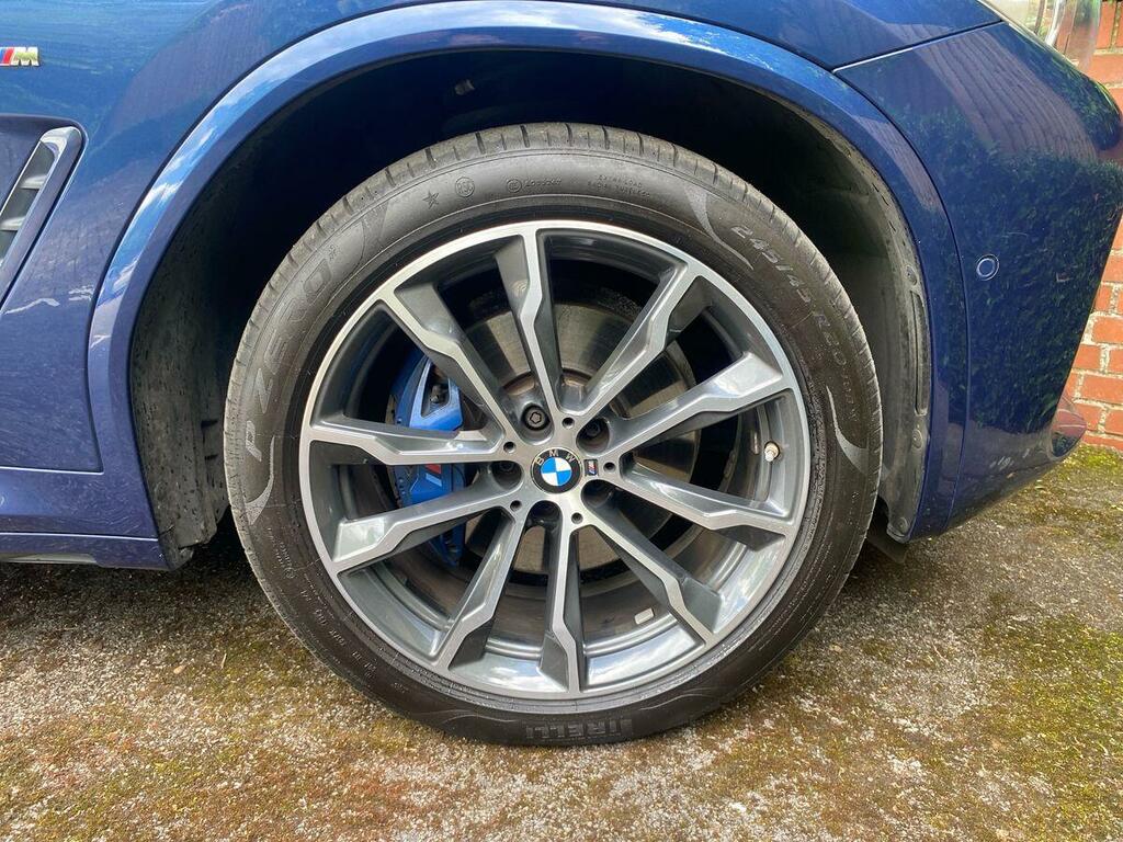BMW X3 2.0 20D Mht M Sport Xdrive Euro 6 Ss KJ21AJV  #5