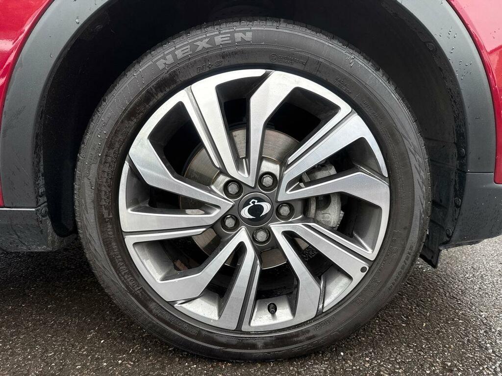SsangYong Tivoli 1.5P Ultimate Nav Euro 6 Ss MV23ZFB #5