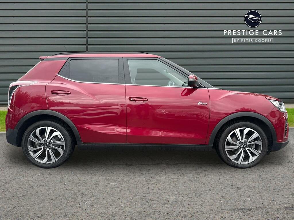 SsangYong Tivoli 1.5P Ultimate Nav Euro 6 Ss MV23ZFB #4