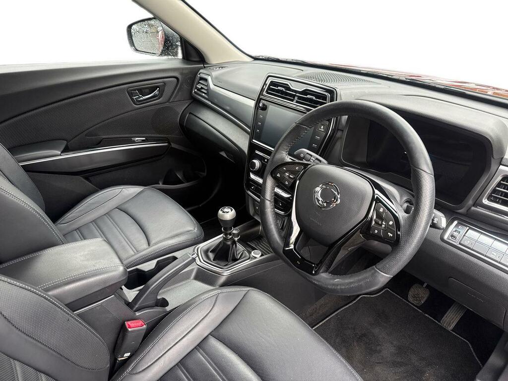SsangYong Tivoli 1.5P Ultimate Nav Euro 6 Ss MV23ZFB #6