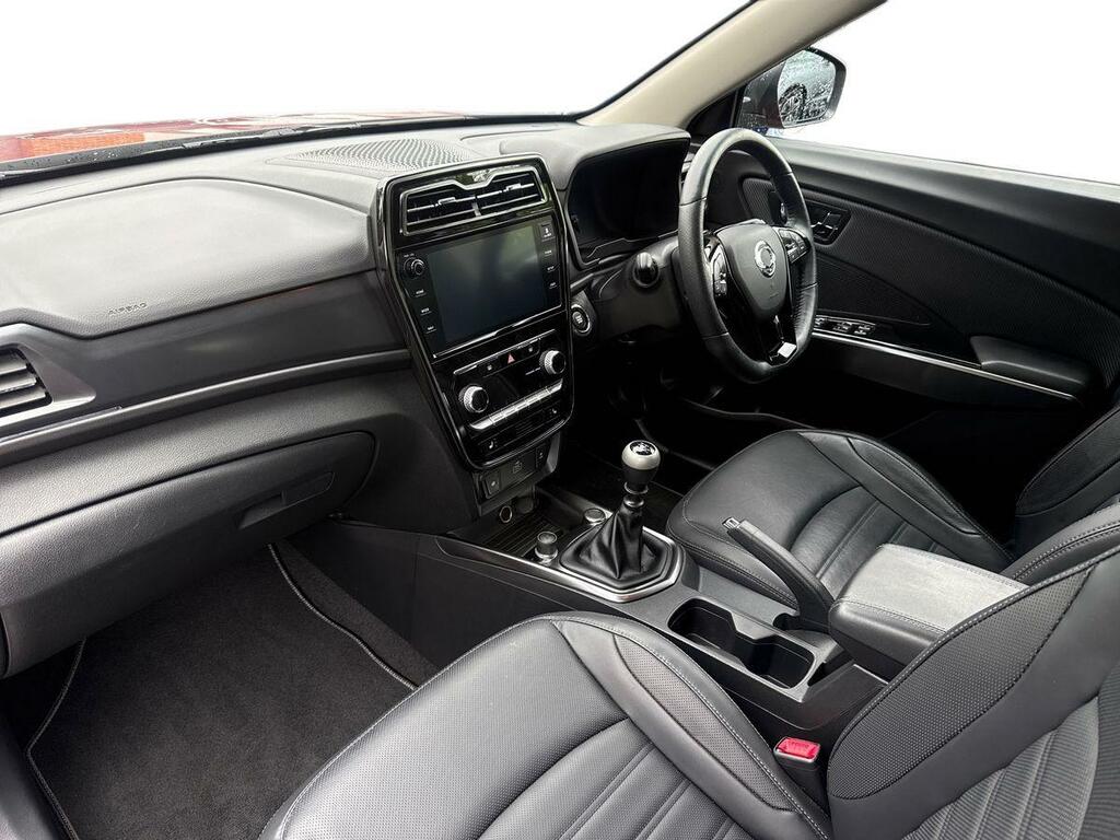 SsangYong Tivoli 1.5P Ultimate Nav Euro 6 Ss MV23ZFB #2
