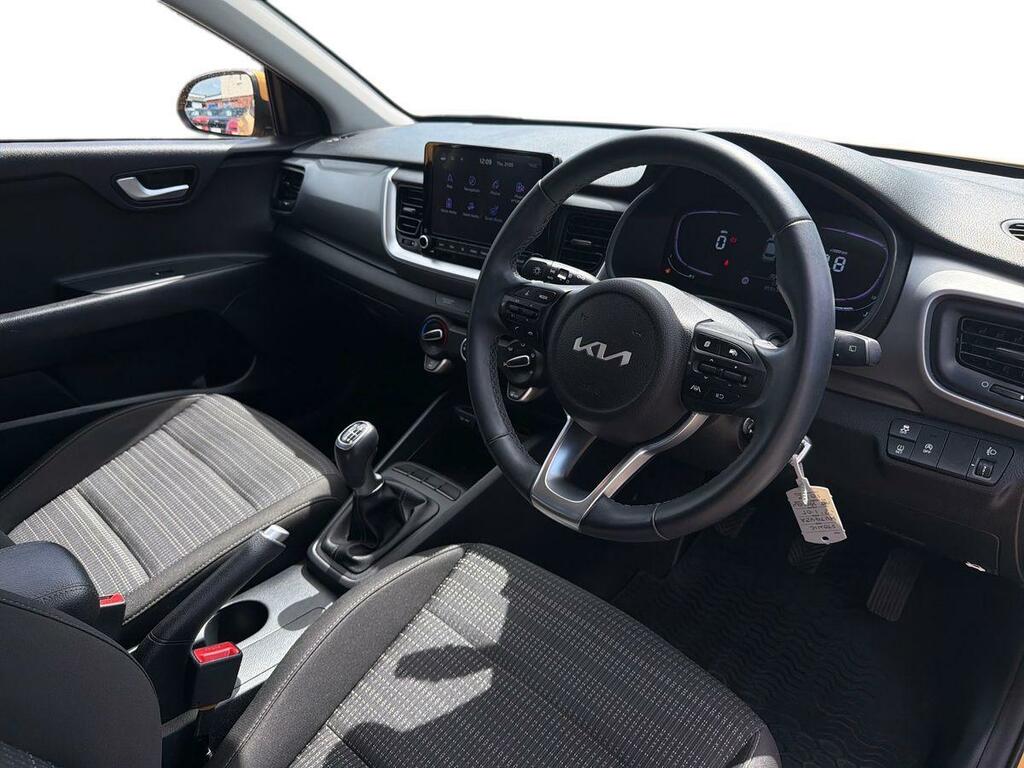 Kia Stonic 1.0 T-gdi Isg 2 HV74VZA  #6