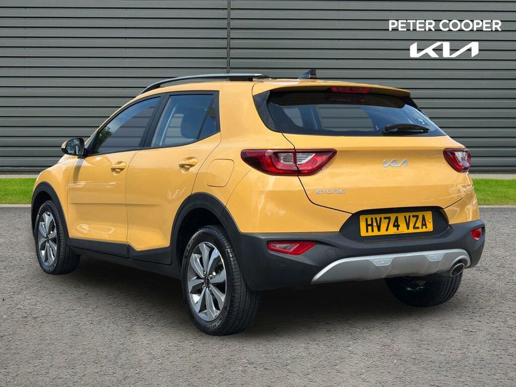 Kia Stonic 1.0 T-gdi Isg 2 HV74VZA  #3