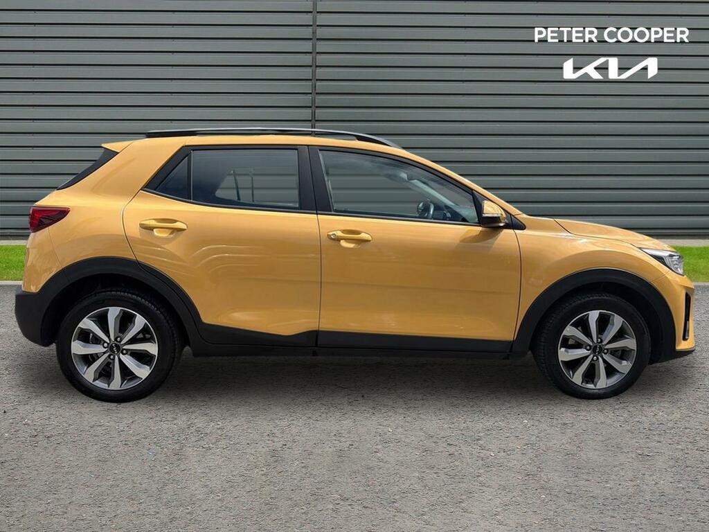 Kia Stonic 1.0 T-gdi Isg 2 HV74VZA  #4