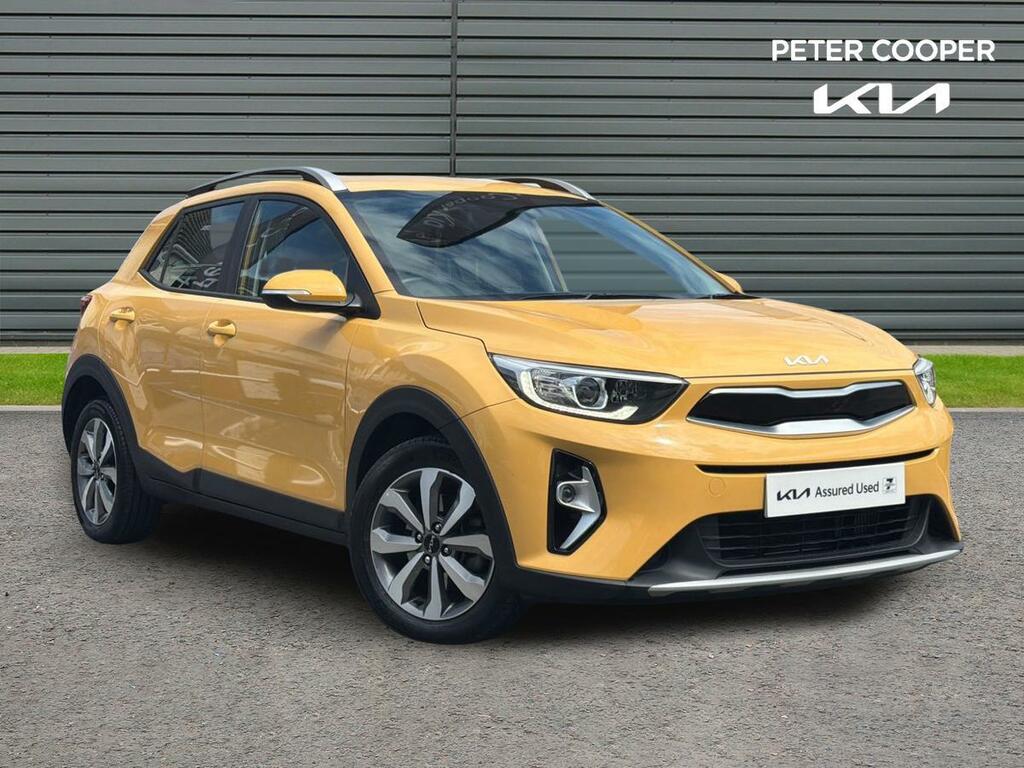 Kia Stonic 1.0 T-gdi Isg 2 